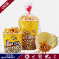 Wholesale Disposable Custom Logo Printed Popcorn Paper Cup for Camping